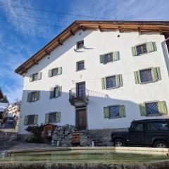 Patrizer Haus in Bergbauerndorf