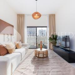 Bloomfields 2BR Villa Beach Access Fujairah