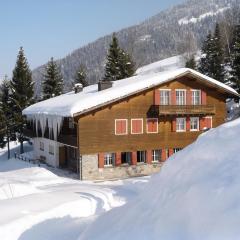 Swiss Horizon-Gruppenhaus Mullern, vielseitiges Haus für Familien, Gruppen, Seminare und Gemeinschaft