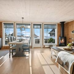 Magical Winter Days At Sjusjøen