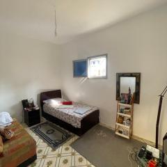 Calm room with Terasse & Privacy in Heart of Medina Rabat