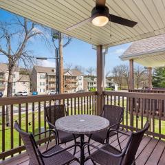 Our Landing Place - Access to Pool