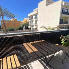 Apt. ManRey 1A - Aguamarina