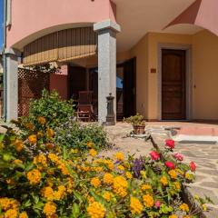 Ferienhaus Lubagnu Einheit F