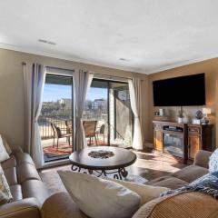 New Listing Twedt's Retreat - Balcony Views