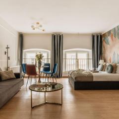 Gallery 7 Apartments - LoftAffair Collection