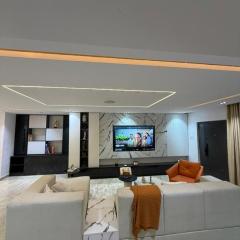 Luxury 3-Bedroom Duplexes with a Private Cinema Room and Game Lounge