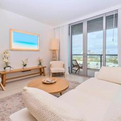Luxury Ocean View Apartment 1208 Hallandale Beach