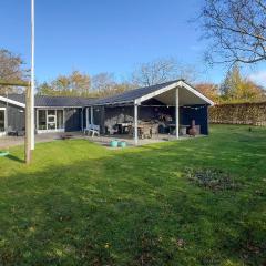 Stunning Home In Tarm With Sauna