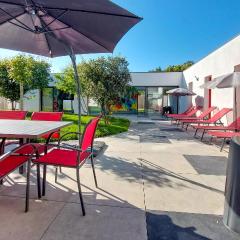 Villa Piscine Intérieure