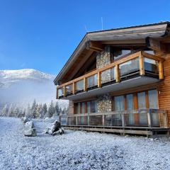 Jasna Chalet - Chopok view