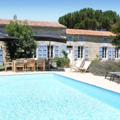 Luxueuse Maison Avec Piscine