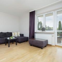 Unique Apartment in Ursynow Remote Work Close to Kubacki Forest by Noclegi Renters