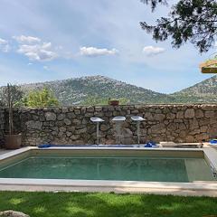 House With Heated Pool