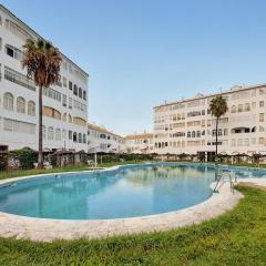 Cozy Apartment In El Portil With Swimming Pool