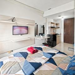 Homy Studio Grand Caman Bekasi Jatibening Pool