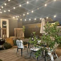 Updated Vintage Oasis, Near Downtown & Stadiums, Huge Yard