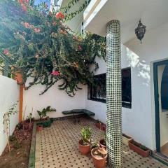 Villa Riad Style - WIFI & Garden