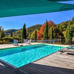 Amazing Home In Genestelle