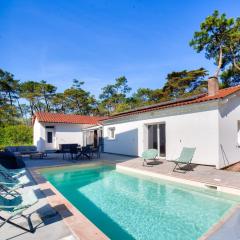 Piscine & accès à la réserve de la Belle-Henriette