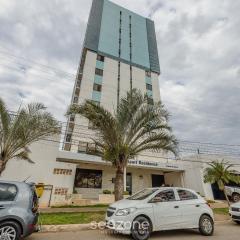 Aptos em prédio a 800 m da Un. Católica de Brasília (UCB) - CRJs