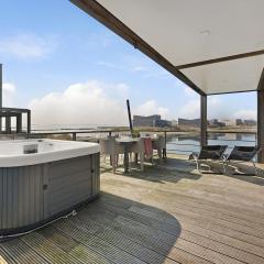 Villa Super VIP | 4 Pers. (Villa 5) met jacuzzi, extra kosten voor gebruik