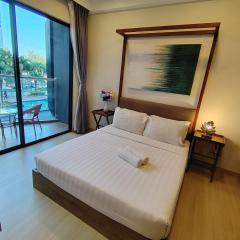 Timurbay Seafront By Moonlight pool view