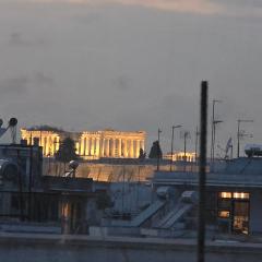 Acropolis View Studio Varnava