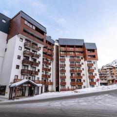 Altineige 4 Pers, Ski-inout