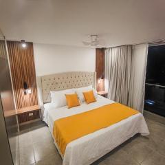 Mostaza 316 - Lujo & Comodidad, Piscina, Gym, Parking en Av Centerario