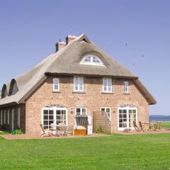 Ferienhaus "Lachmöwe"