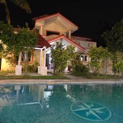 Royal Holiday Homes 4BHK premium Luxury Beach Villa, Uthandi