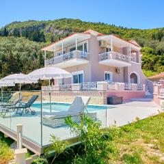 Villa Euphoria Apts Afionas