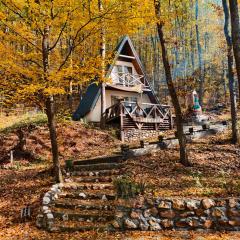 Planinska vila KTM Lisine