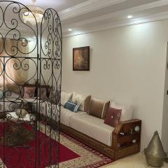 Appart familial moderne de luxe Location journalière ou longue durée