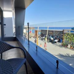 New Shark Apartment first line