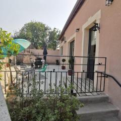 At Abel's, Country House in Morvan!