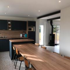 Menbleis, maison familiale