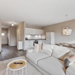 2-Zimmer Duisburg City Apartment 50m2 - Nähe Innenhafen und HBF