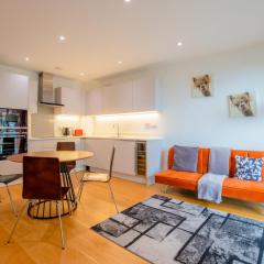 Modern Cozy 1Bed Flat Balcony Near Kilburn Station TG-GH-15-Fred