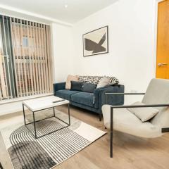 Spacious 2 Bedroom Apartment in Central Nottingham