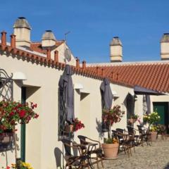 Historic Han Hideaway