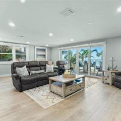 Elegant Two Bedroom Waterfront Condo with Gulf Views