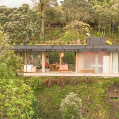 Refúgio Contemporâneo na Serra da Bocaina