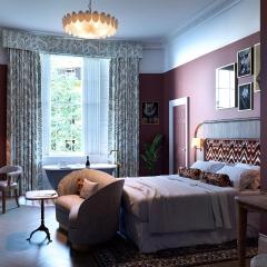 Bertrand's Townhouse