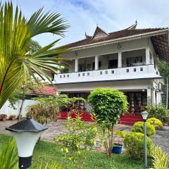 4elementis beach homestay