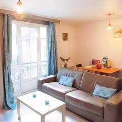 A la porte Saint Vincent et la mer