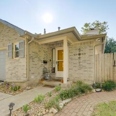Home Near Kalahari and Dell Diamond in Round Rock!