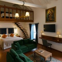 Apartamento Familiar con balcón y vista a la Ciudad, Centro