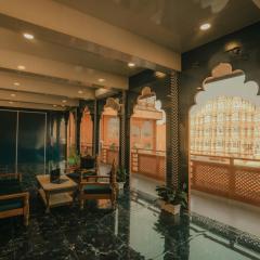 Jai Kutir Homestay - Hawa Mahal View